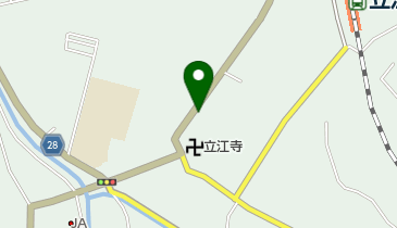 田中酒店の地図画像