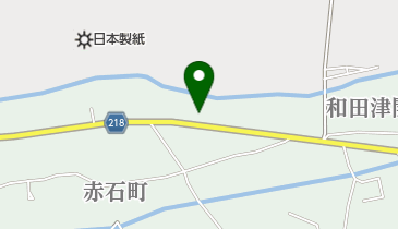 四宮モータースの地図画像