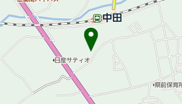 ミヤイケ電機の地図画像