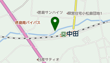 理研自動車の地図画像