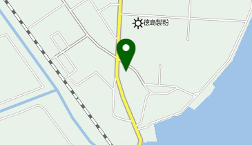 興洋自動車の地図画像