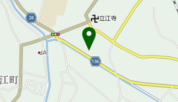 東邦敷物貿易株式会社小松島工場の地図画像