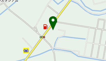 三和スーパーの地図画像