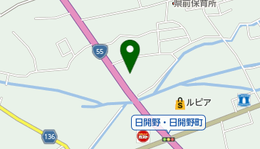 タマロン株式会社小松島店の地図画像