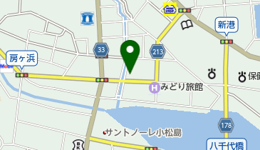 ごっこの地図画像