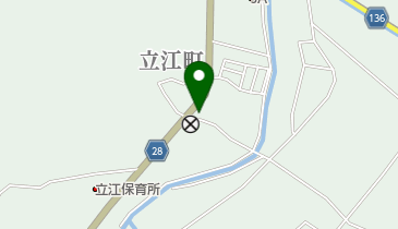 有限会社広田設備の地図画像