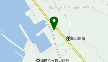 三好鉄工の地図画像