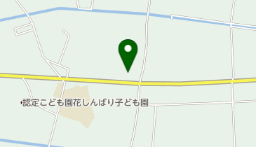 きたしろ整骨院の地図画像