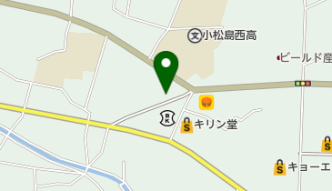 丸久タイヤ工業所の地図画像