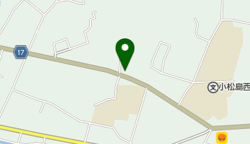 ニコニコキッチン徳島南店の地図画像