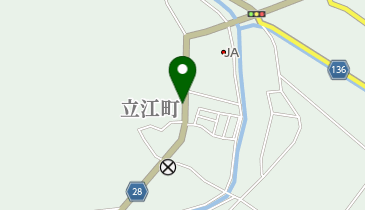 新幸建設株式会社の地図画像