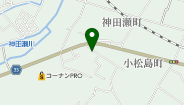 有限会社山橋建設の地図画像