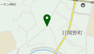 角田産業の地図画像