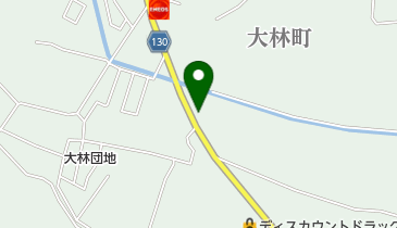 リーベンデールの地図画像