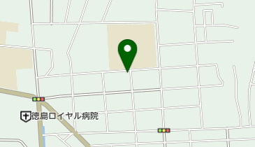 ツボミ美容院の地図画像