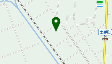 チャオ宅配手作り弁当の地図画像