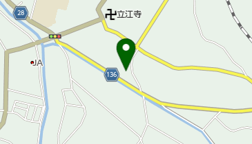 三井住友海上代理店エル・ハートの地図画像