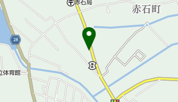 さとう調剤薬局の地図画像