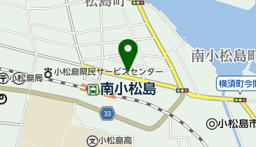 しおかぜ調剤薬局の地図画像