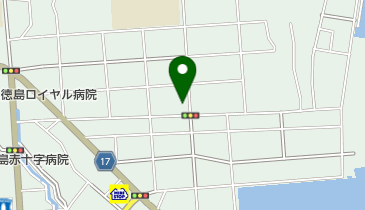 ツルダ薬局の地図画像