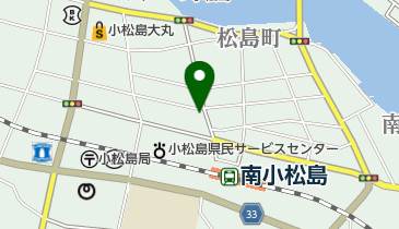 辰巳家の地図画像