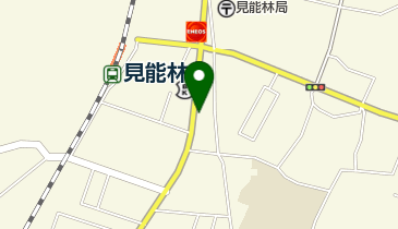 橋本呉服店の地図画像