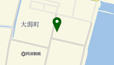 有限会社甲子汽船陸運部の地図画像