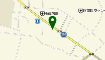 阿南市プロパンガス販売協同組合の地図画像