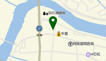 有限会社魁生燃料の地図画像