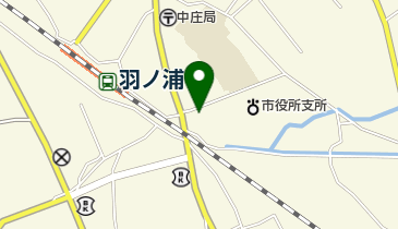 シンシ館の地図画像