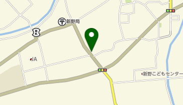 有限会社工藤電器の地図画像