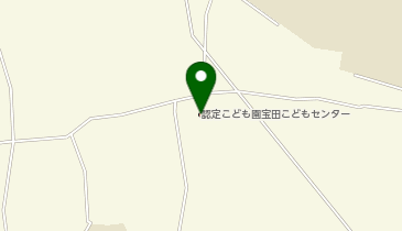 阿南市教育委員会 宝田公民館の地図画像