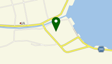 阿南市教育委員会 椿公民館の地図画像