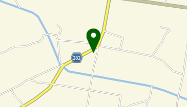 阿南市教育委員会 中大野教育集会所の地図画像