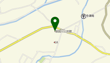 阿南市教育委員会 那賀川公民館の地図画像