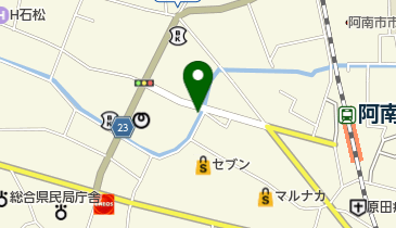 富岡生光英数学院の地図画像