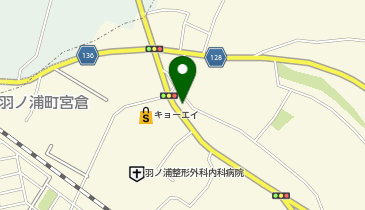 西田薬庵の地図画像