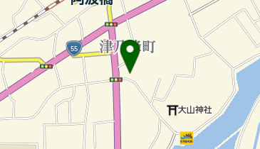 荒川乳業の地図画像
