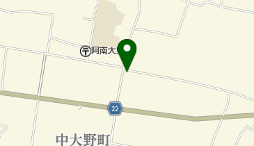 森永牛乳 下大野販売店の地図画像