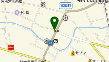 クリーニングショップえんどう トノ町店の地図画像