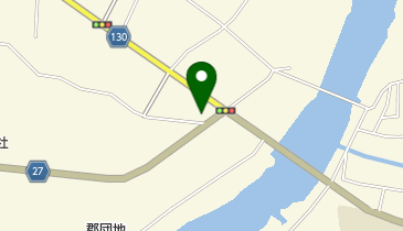 田中屋クリーニングの地図画像