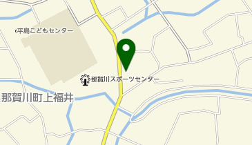 東とくしま農業協同組合 平島店・資材店舗の地図画像