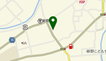 なでしこ化粧品店の地図画像