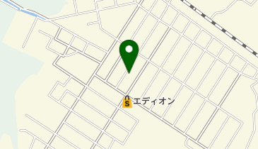 長谷川化粧品店の地図画像