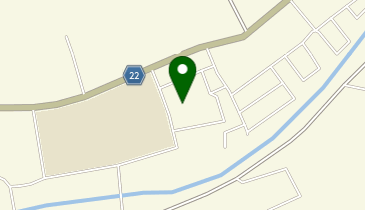 メナード化粧品 長生代行店の地図画像