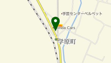吉田商事株式会社阿南営業所の地図画像