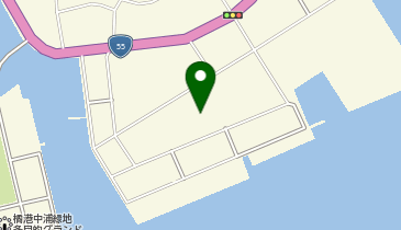 谷自動車の地図画像