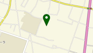 阿南空手教室の地図画像