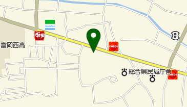 阿波證券株式会社阿南支店の地図画像