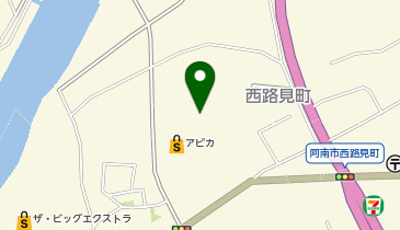 キョーエイアピカ店の地図画像